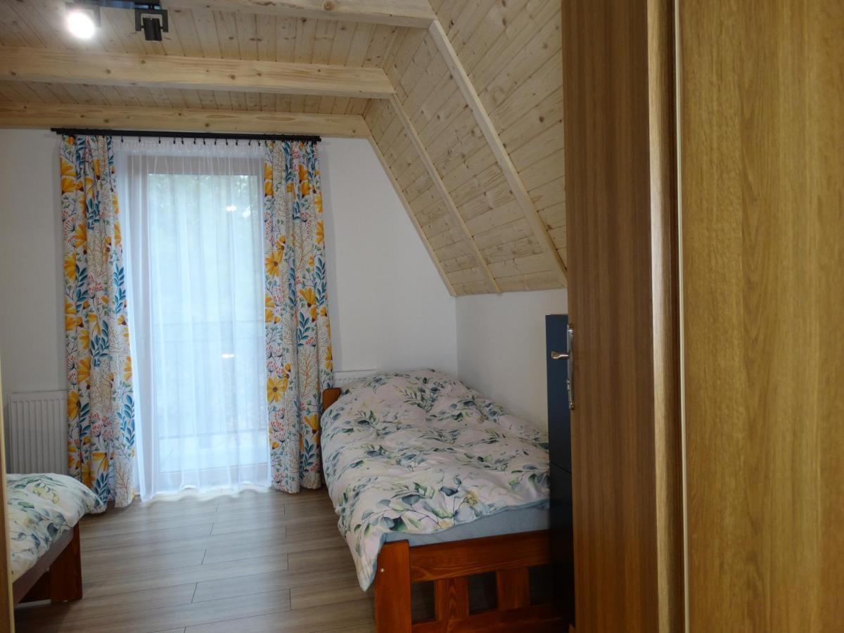 Apartamenty Tatrzanska Dolina Кошелско Екстериор снимка